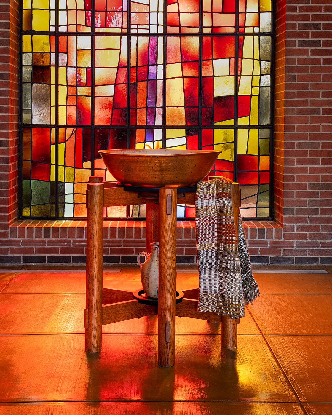 Zion Mennonite Church Solar Panels