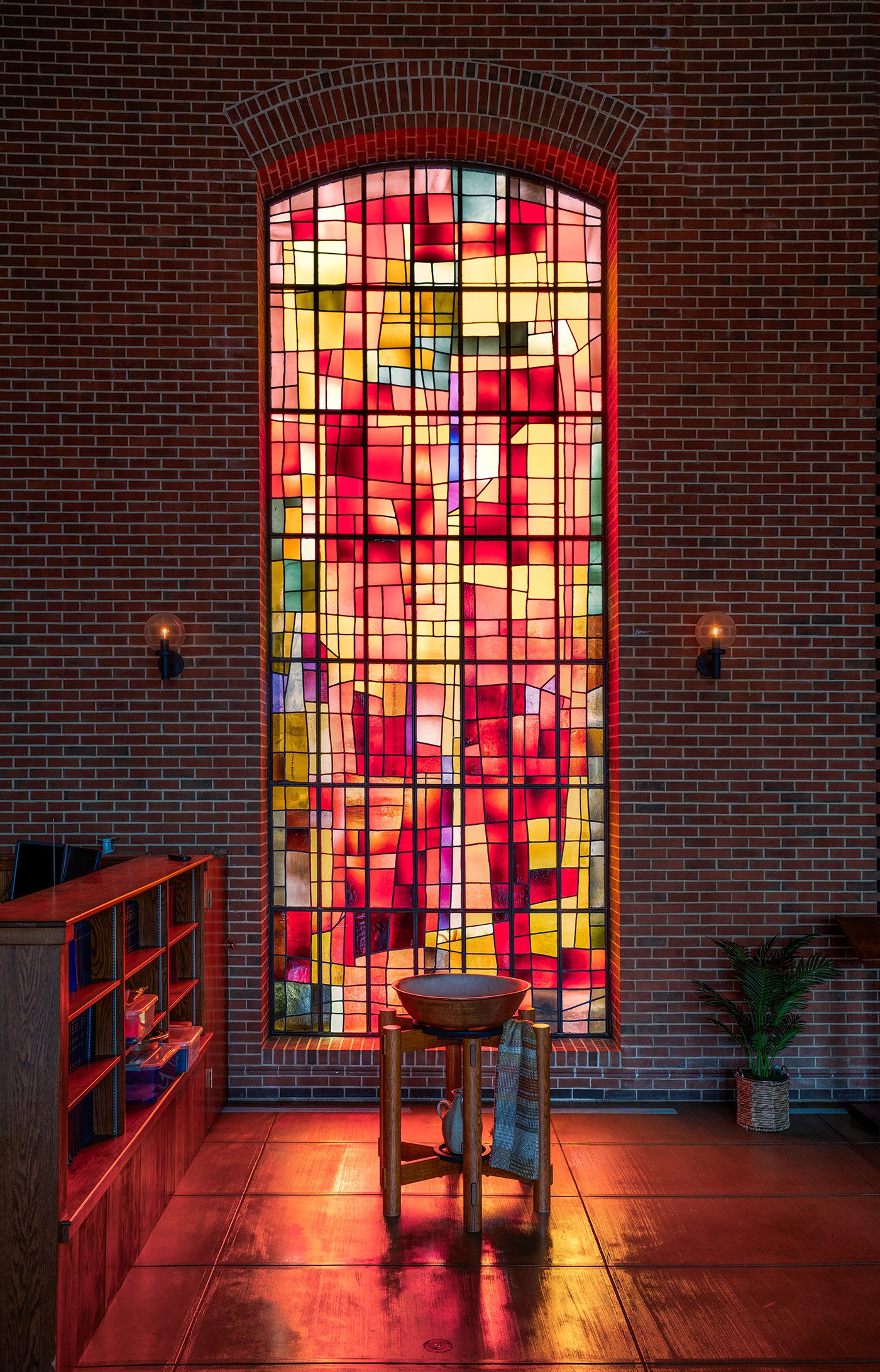 Zion Mennonite Church Solar Panels