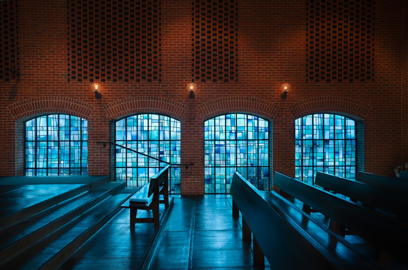 Zion Mennonite Church Solar Panels