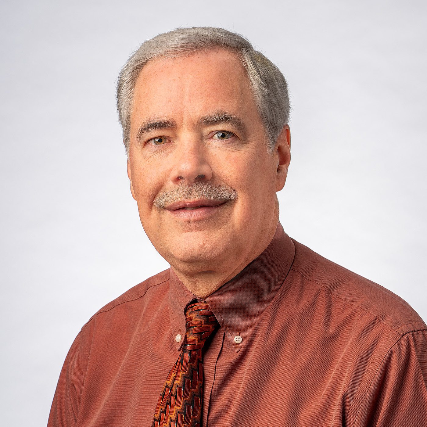 Portrait of Dave Moyer