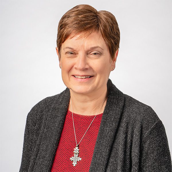 Portrait of Pastor Sonya Kurtz